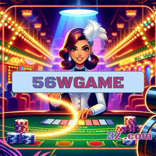 Experiência VIP: O Luxo dos Jogos no 56wgame